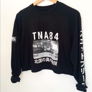 TNA Limited Top